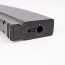 【中古即納】[MIL] ノーブランド AK47シリーズ用 AK74タイプ 130連マガジン BK(ブラック/黒)(20150223)