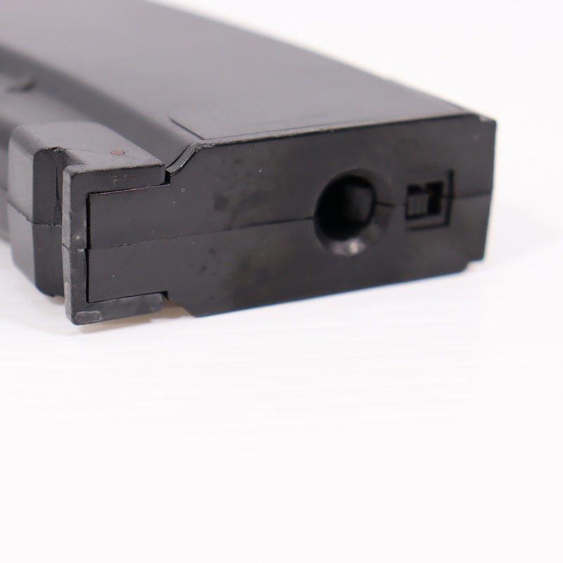 【中古即納】[MIL] CYMA(シーマ) AK47シリーズ用 AK74タイプ 150連マガジン BK(ブラック/黒)(20150223)