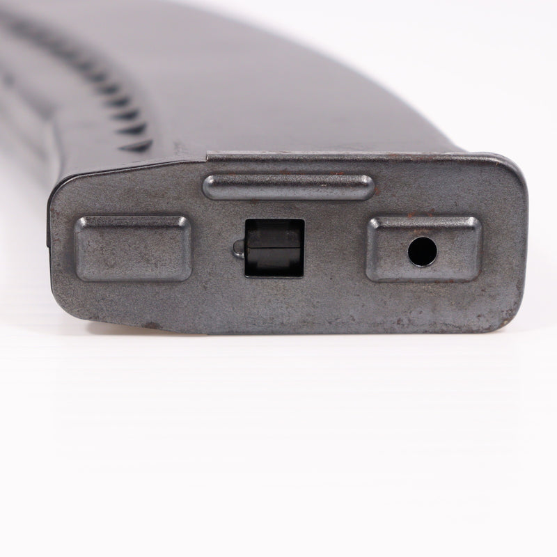 【中古即納】[MIL] CYMA(シーマ) AK47シリーズ用 AK74タイプ 150連マガジン BK(ブラック/黒)(20150223)