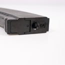 【中古即納】[MIL] CYMA(シーマ) AK74 500連フラッシュマガジン BK(ブラック/黒)(20150223)