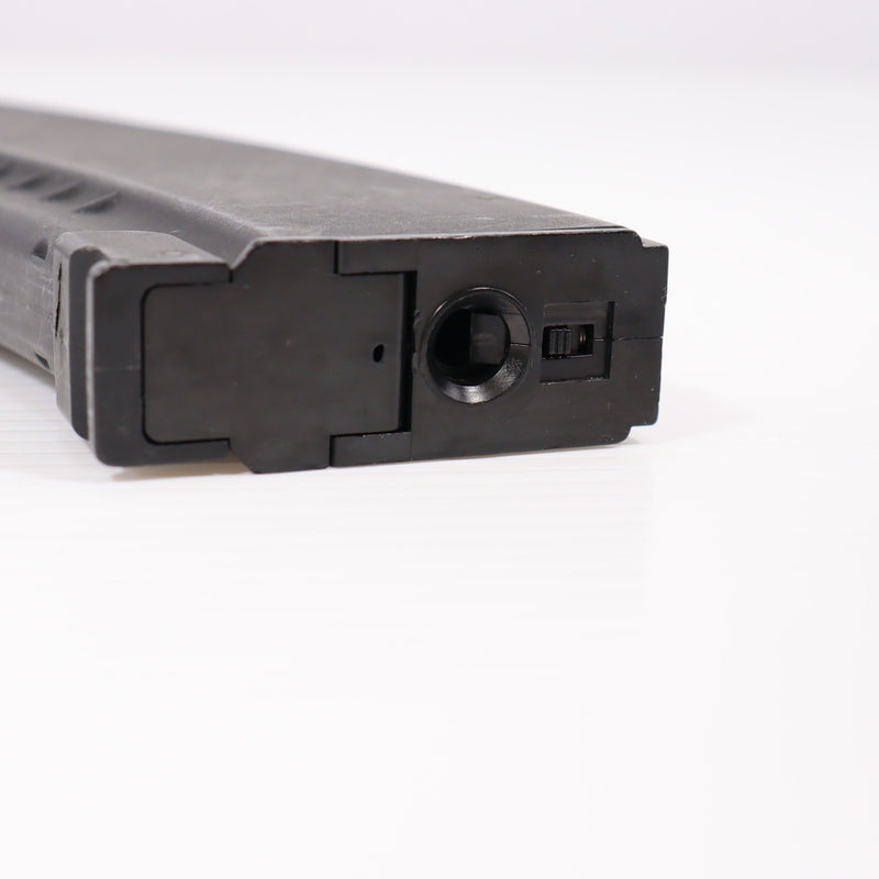 【中古即納】[MIL] CYMA(シーマ) AK74 500連フラッシュマガジン BK(ブラック/黒)(20150223)