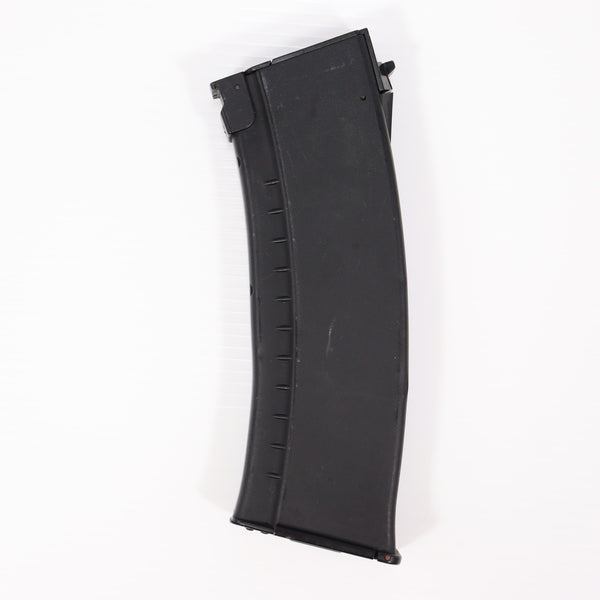 【中古即納】[MIL] CYMA(シーマ) AK74 500連フラッシュマガジン BK(ブラック/黒)(20150223)