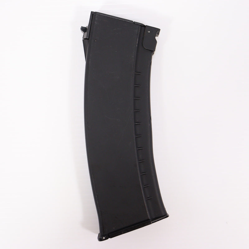 【中古即納】[MIL] CYMA(シーマ) AK74 500連フラッシュマガジン BK(ブラック/黒)(20150223)