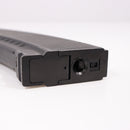 【中古即納】[MIL] CYMA(シーマ) AK74 500連フラッシュマガジン BK(ブラック/黒)(20150223)