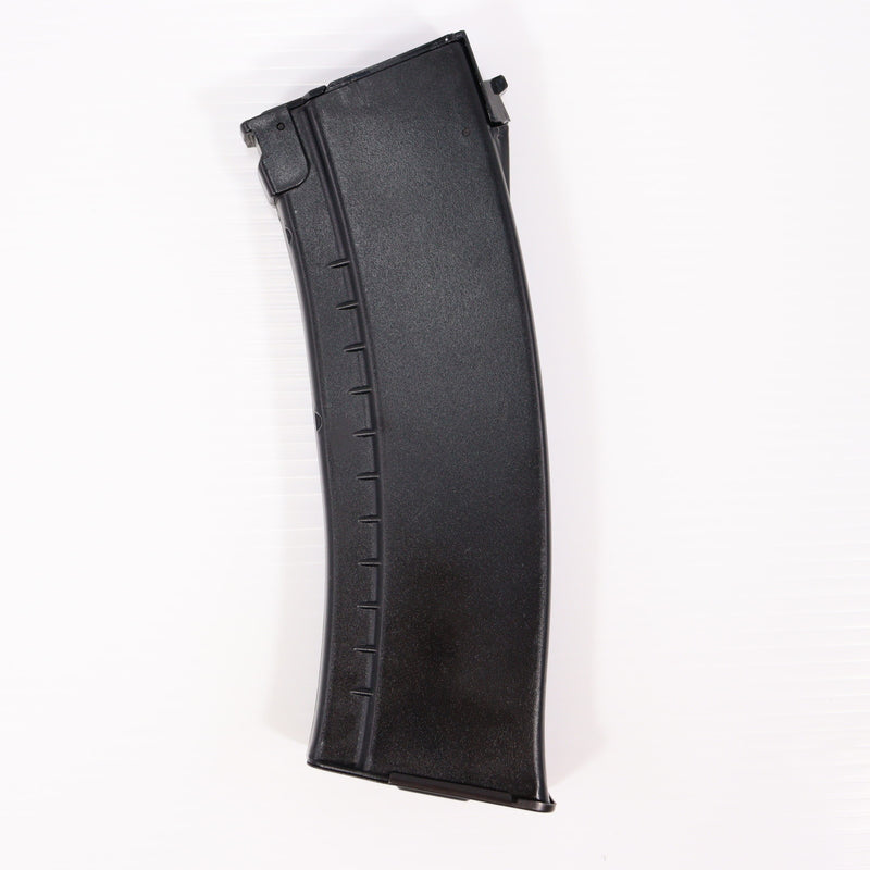 【中古即納】[MIL] CYMA(シーマ) AK74 500連射マガジン BK(ブラック/黒)(20150223)