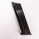 【中古即納】[MIL] ASG(アクションスポーツゲーム)/KJ WORKS(KJワークス) CZ P-09 DUTY用 25連スペアマガジン(KJW-P-09-GAS-M)(20150223)