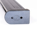 【中古即納】[MIL] ASG(アクションスポーツゲーム)/KJ WORKS(KJワークス) CZ P-09 DUTY用 25連スペアマガジン(KJW-P-09-GAS-M)(20150223)