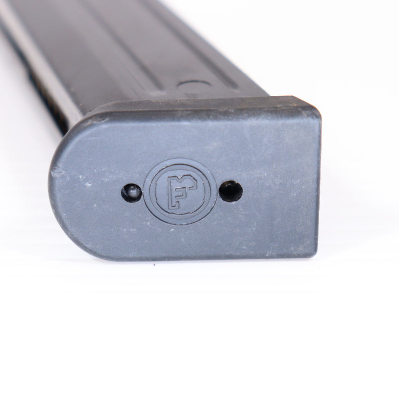 【中古即納】[MIL] ASG(アクションスポーツゲーム)/KJ WORKS(KJワークス) CZ P-09 DUTY用 25連スペアマガジン(KJW-P-09-GAS-M)(20150223)