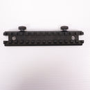 【中古即納】[MIL] ノーブランド 20mmレイル ライザーマウント 14スロット 16mm(20150223)