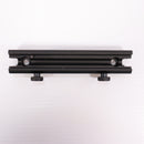 【中古即納】[MIL] ノーブランド 20mmレイル ライザーマウント 14スロット 16mm(20150223)