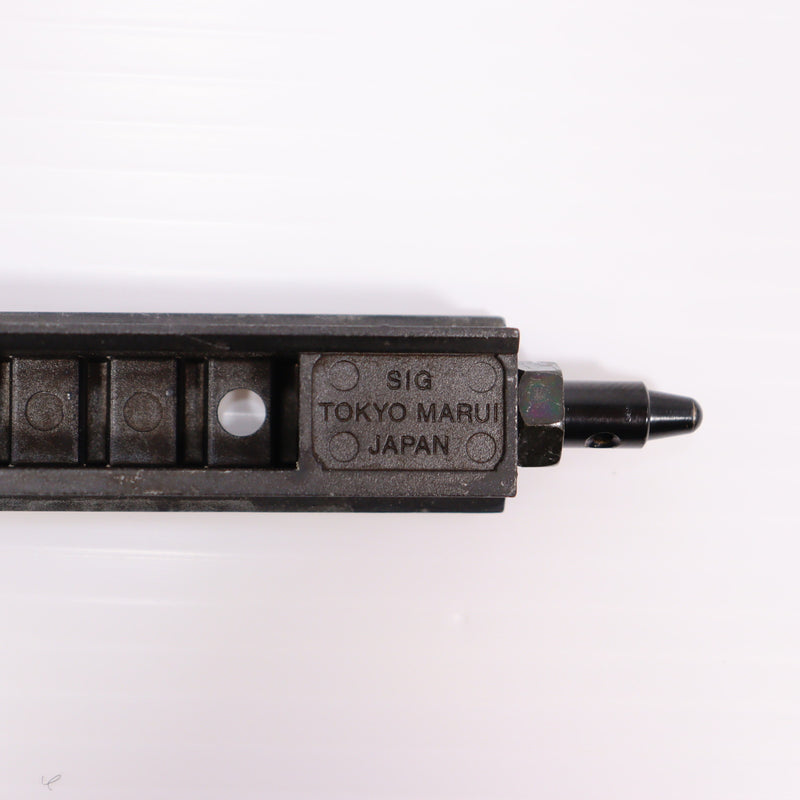 【中古即納】[MIL] 東京マルイ SIG用 ロー・マウントベース(20150223)