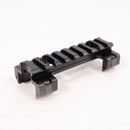 【中古即納】[MIL] ノーブランド MP5/G3用 ローマウントベース ショート(20150223)