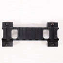 【中古即納】[MIL] ノーブランド MP5/G3用 ローマウントベース ショート(20150223)