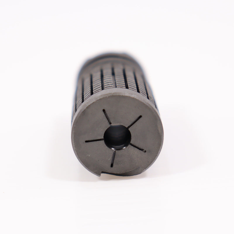 【中古即納】[MIL] UFC(ユニオンファイアカンパニー) ナイツタイプ スチールフラッシュハイダー 14mm正ネジ(20150223)