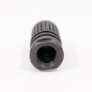 【中古即納】[MIL] UFC(ユニオンファイアカンパニー) ナイツタイプ スチールフラッシュハイダー 14mm正ネジ(20150223)