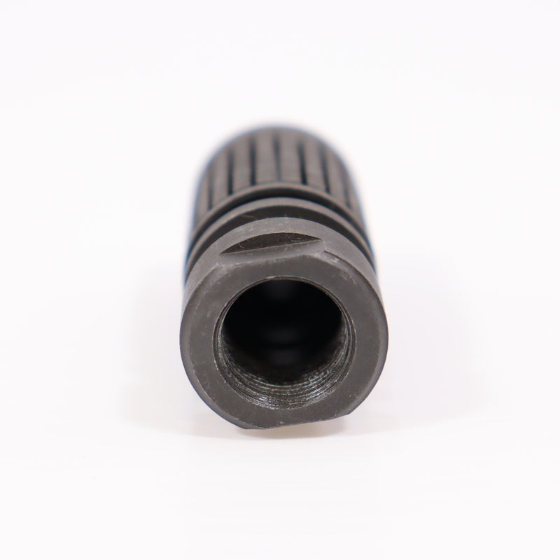 【中古即納】[MIL] UFC(ユニオンファイアカンパニー) ナイツタイプ スチールフラッシュハイダー 14mm正ネジ(20150223)