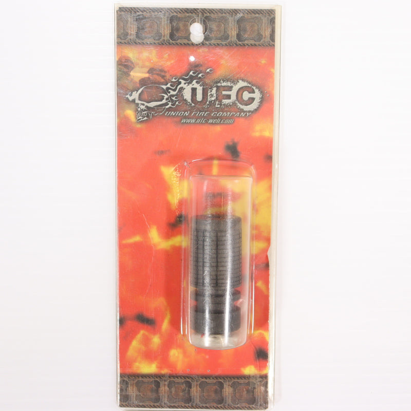 【中古即納】[MIL] UFC(ユニオンファイアカンパニー) ナイツタイプ スチールフラッシュハイダー 14mm正ネジ(20150223)