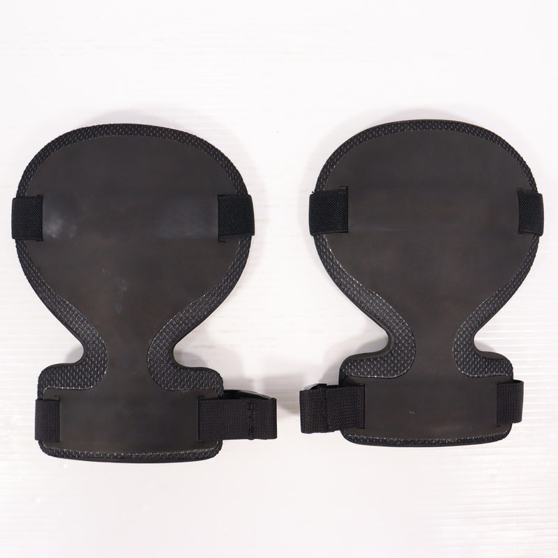 【中古即納】[MIL] honeyBee WAREHOUSE EZ ニーパッド ARCモデル BK(ブラック/黒)(HW-127BK)(20150223)