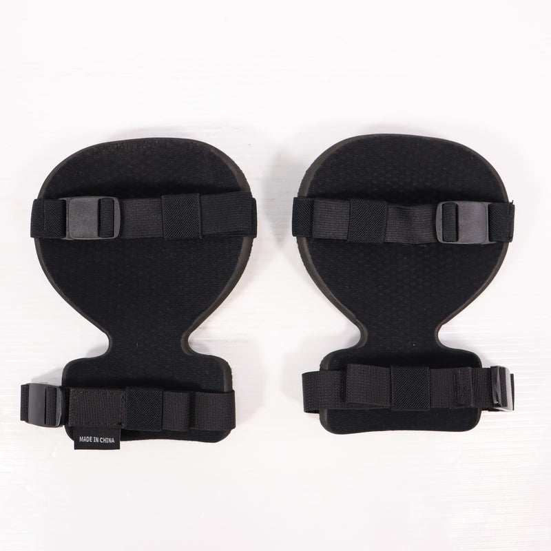 【中古即納】[MIL] honeyBee WAREHOUSE EZ ニーパッド ARCモデル BK(ブラック/黒)(HW-127BK)(20150223)