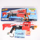 【中古即納】[MIL] ハズブロ スポンジ弾エアコッキングガン NFRF(ナーフ) MEGA FORTNITE TS (8歳以上専用)(20191019)