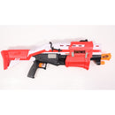 【中古即納】[MIL] ハズブロ スポンジ弾エアコッキングガン NFRF(ナーフ) MEGA FORTNITE TS (8歳以上専用)(20191019)