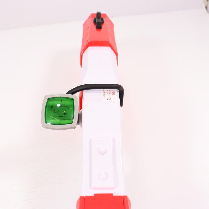 【中古即納】[MIL] ハズブロ スポンジ弾エアコッキングガン NFRF(ナーフ) MEGA FORTNITE TS (8歳以上専用)(20191019)