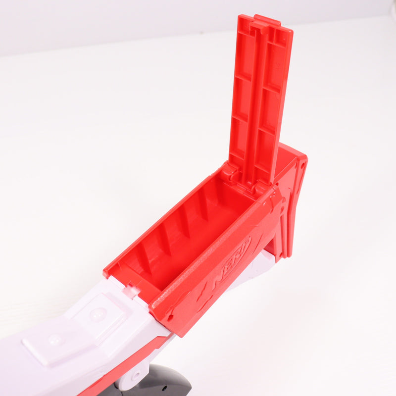 【中古即納】[MIL] ハズブロ スポンジ弾エアコッキングガン NFRF(ナーフ) MEGA FORTNITE TS (8歳以上専用)(20191019)