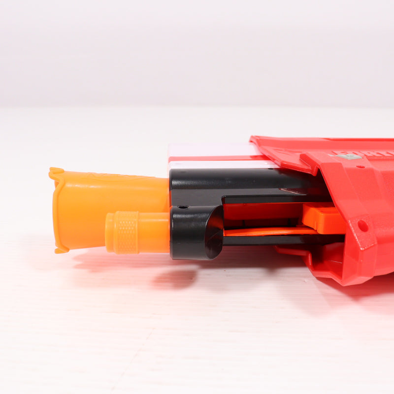 【中古即納】[MIL] ハズブロ スポンジ弾エアコッキングガン NFRF(ナーフ) MEGA FORTNITE TS (8歳以上専用)(20191019)