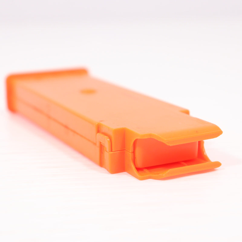 【中古即納】[MIL] LE XING BAO TOYS スポンジ弾エアコッキングガン モーゼルM712 トイカラー (10歳以上専用)(20150223)