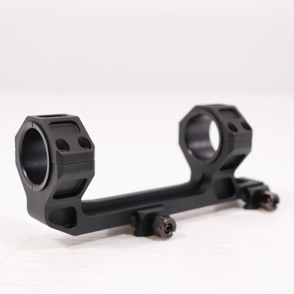 【中古即納】[MIL] ノーブランド GEISSELEタイプ SUPER PRECISION 25mm/30mm径用 スコープマウント ローライズ BK(ブラック/黒)(20150223)