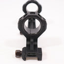 【中古即納】[MIL] ノーブランド GEISSELEタイプ SUPER PRECISION 25mm/30mm径用 スコープマウント ローライズ BK(ブラック/黒)(20150223)