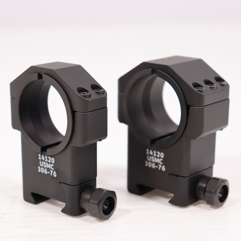 【中古即納】[MIL] IMPERIUM(インペリウム) M110タイプ 34mm/30mm スコープマウント(20150223)