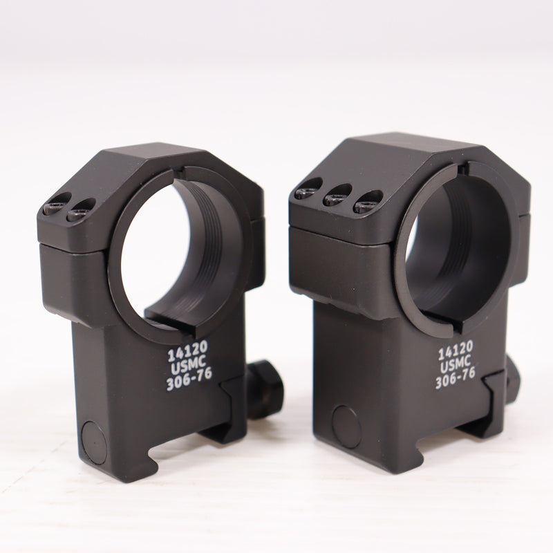 【中古即納】[MIL] IMPERIUM(インペリウム) M110タイプ 34mm/30mm スコープマウント(20150223)