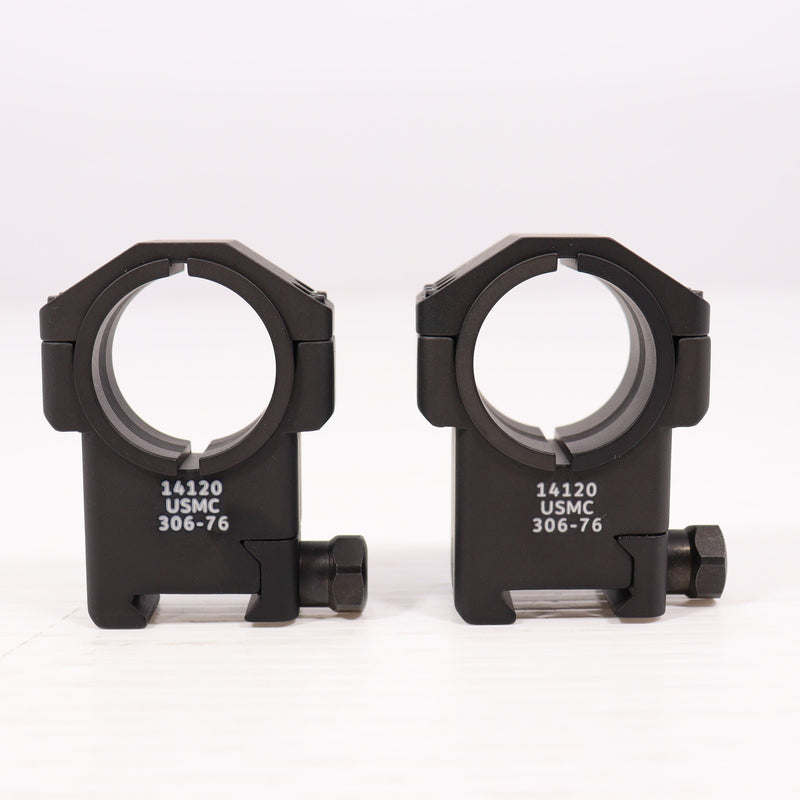 【中古即納】[MIL] IMPERIUM(インペリウム) M110タイプ 34mm/30mm スコープマウント(20150223)