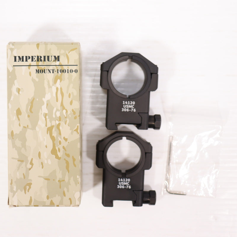 【中古即納】[MIL] IMPERIUM(インペリウム) M110タイプ 34mm/30mm スコープマウント(20150223)