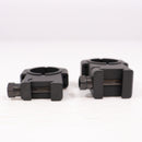 【中古即納】[MIL] IMPERIUM(インペリウム) M110タイプ 34mm/30mm スコープマウント(20150223)