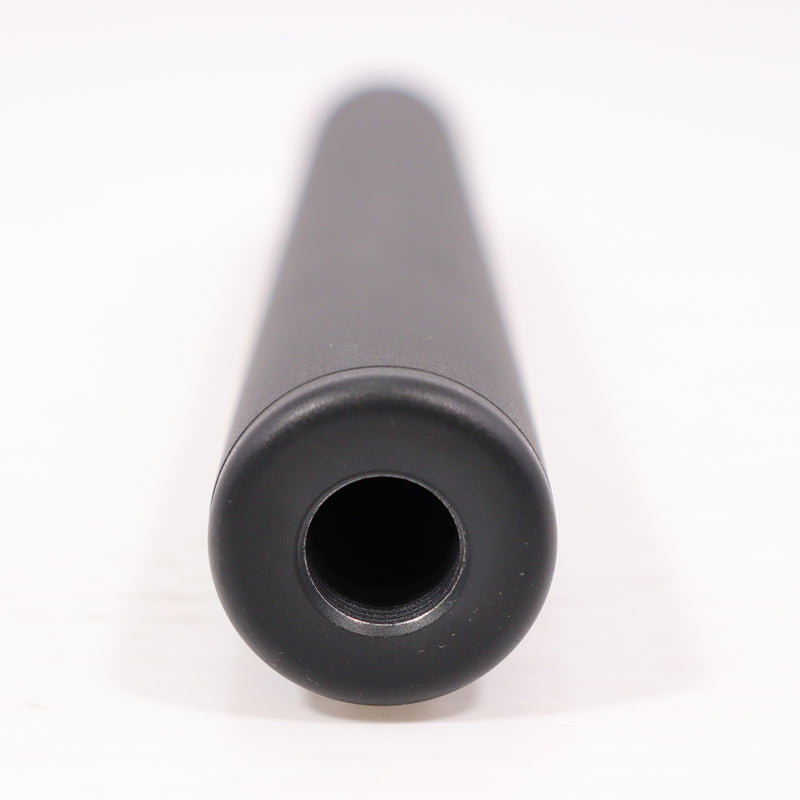 【中古即納】[MIL] KM企画 φ30 フェザーウェイトサイレンサー 200mm(SA200L)(20130515)