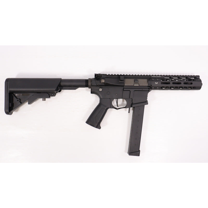 【中古即納】[MIL] G&G ARMAMENT(ジーアンドジーアーマメント) 限定 電動アサルトライフル PCC9(EGC-PCC-9MM-BNB-NCM) (18歳以上専用)(20190215)