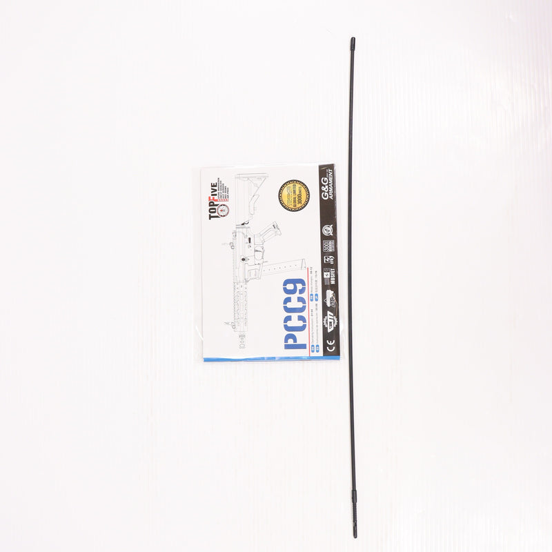 【中古即納】[MIL] G&G ARMAMENT(ジーアンドジーアーマメント) 限定 電動アサルトライフル PCC9(EGC-PCC-9MM-BNB-NCM) (18歳以上専用)(20190215)