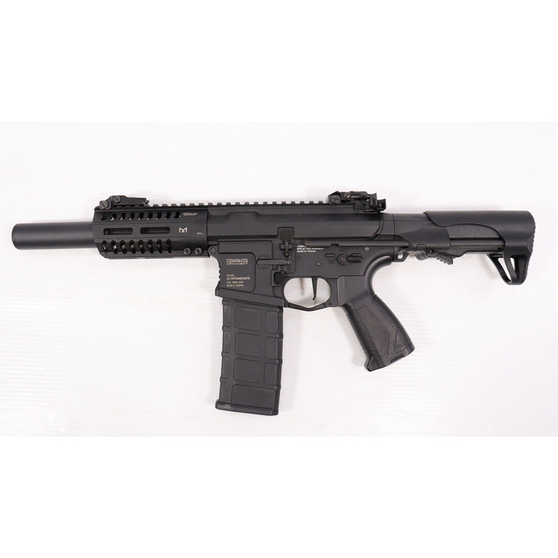 【中古即納】[MIL] G&G ARMAMENT(ジーアンドジーアーマメント) 電動アサルトライフル ARP 556(EGC-ARP-556-BNB-NCS) (カスタム品) (18歳以上専用)(20171014)