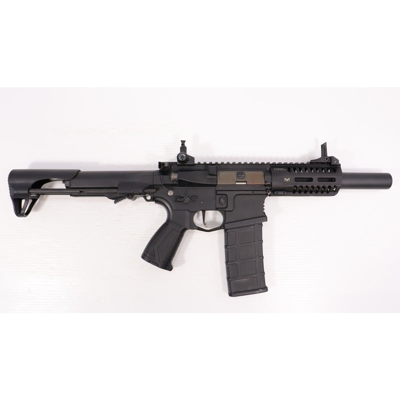 【中古即納】[MIL] G&G ARMAMENT(ジーアンドジーアーマメント) 電動アサルトライフル ARP 556(EGC-ARP-556-BNB-NCS) (カスタム品) (18歳以上専用)(20171014)