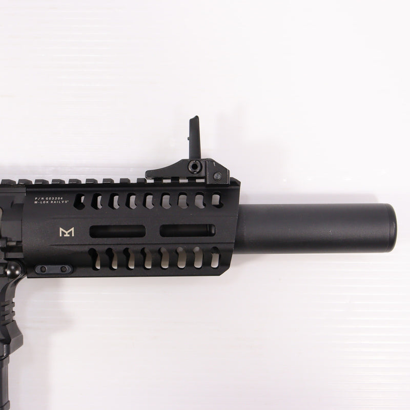 【中古即納】[MIL] G&G ARMAMENT(ジーアンドジーアーマメント) 電動アサルトライフル ARP 556(EGC-ARP-556-BNB-NCS) (カスタム品) (18歳以上専用)(20171014)