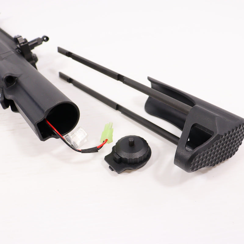 【中古即納】[MIL] G&G ARMAMENT(ジーアンドジーアーマメント) 電動アサルトライフル ARP 556(EGC-ARP-556-BNB-NCS) (カスタム品) (18歳以上専用)(20171014)