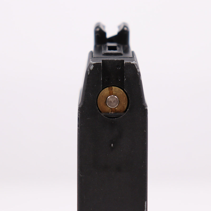 【中古即納】[MIL] Carbon8(カーボネイト) CO2 ガスブローバック STRIKER-9(ストライカーナイン)(CB04) (カスタム品) (18歳以上専用)(20210220)