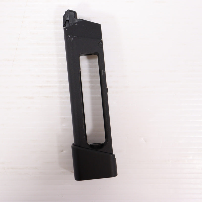 【中古即納】[MIL] Carbon8(カーボネイト) CO2 ガスブローバック STRIKER-9(ストライカーナイン)(CB04) (カスタム品) (18歳以上専用)(20210220)