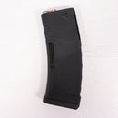 【中古即納】[MIL] KRYTAC(クライタック) M4 150連ポリマーマガジン BK(ブラック/黒)(KTP-KA206-00U-BK)(20150223)