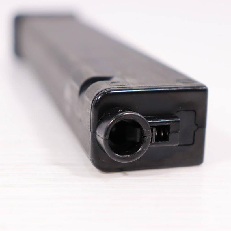 【中古即納】[MIL] CLASSIC ARMY(クラシックアーミー) NEMESIS X9 / G&G ARP9共用 120連マガジン(20150223)