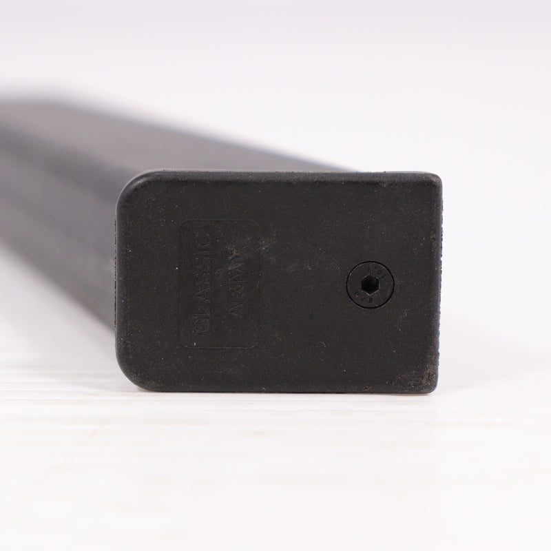 【中古即納】[MIL] CLASSIC ARMY(クラシックアーミー) NEMESIS X9 / G&G ARP9共用 120連マガジン(20150223)