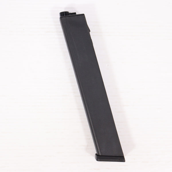 【中古即納】[MIL] CLASSIC ARMY(クラシックアーミー) NEMESIS X9 / G&G ARP9共用 120連マガジン(20150223)