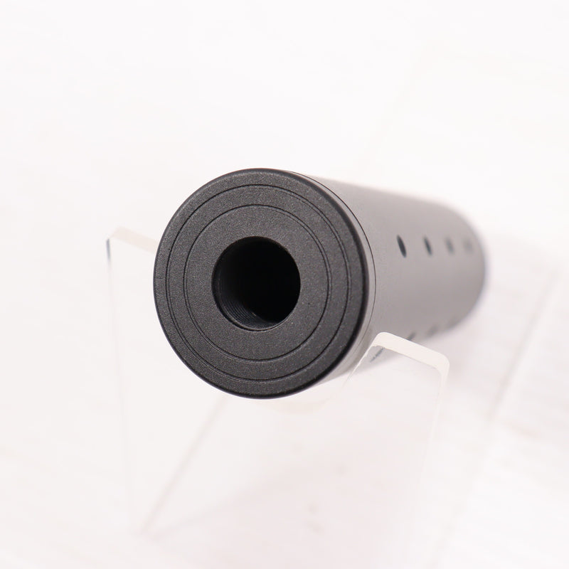 【中古即納】[MIL] ノーブランド φ35×108mm サイレンサー NOVESKE刻印(20150223)